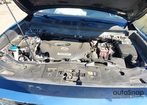 2018 Mazda Cx-9 Touring z USA, uszkodzony, nr VIN JM3TCBCY8J0211523